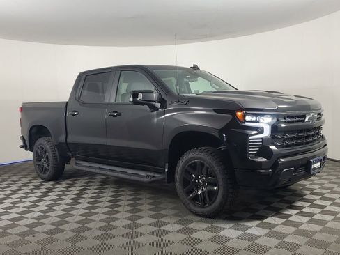 New 2026 Chevrolet Silverado 1500 LT Trail Boss w/ LT Trail Boss Premium Package image 2