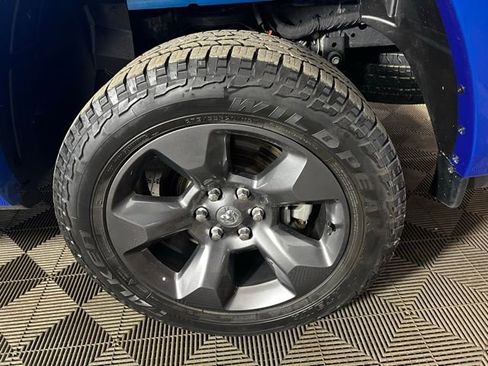 Used 2023 RAM 1500 Big Horn image 17