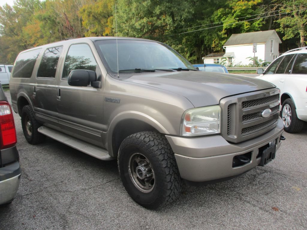 Used 2005 Ford Excursion Eddie Bauer AWD/4WD image 1