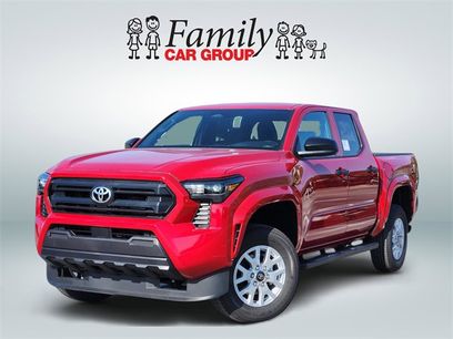 New 2026 Toyota Tacoma SR