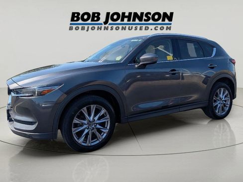Used 2019 MAZDA CX-5 Grand Touring w/ GT Premium Package AWD/4WD image 5