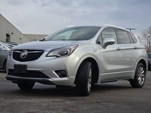 Used 2019 Buick Envision Essence image 9