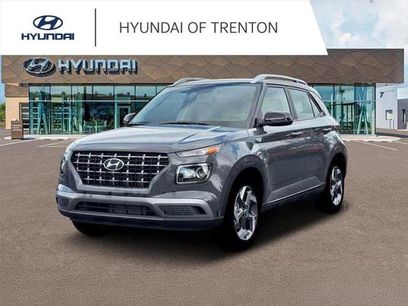 New 2026 Hyundai Venue SEL