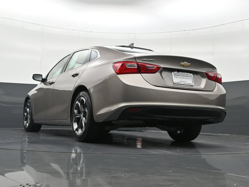 Certified 2023 Chevrolet Malibu LT FWD image 31