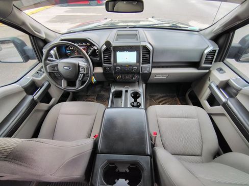 Certified 2018 Ford F150 XLT w/ Equipment Group 302A Luxury AWD/4WD image 2