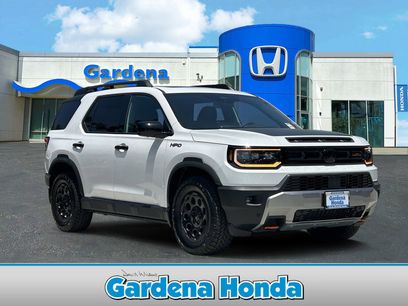 Used 2026 Honda Passport TrailSport Elite
