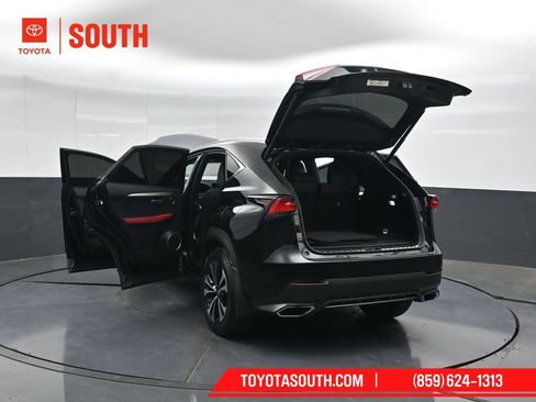 Used 2021 Lexus NX 300 F Sport w/ Accessory Package 2 AWD/4WD image 59