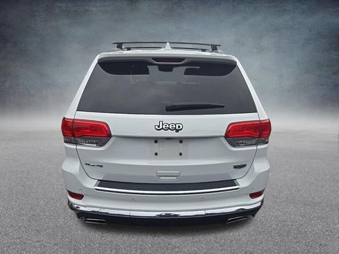 Used 2016 Jeep Grand Cherokee Summit AWD/4WD image 9