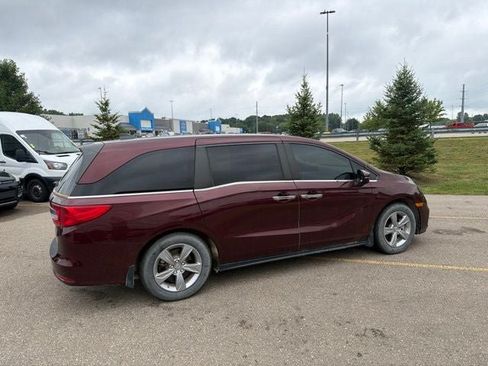 Used 2020 Honda Odyssey EX-L image 4