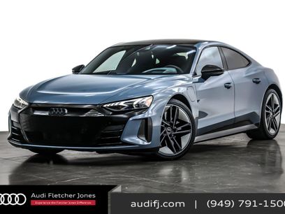 Used 2022 Audi RS e-tron GT w/ Year 1 Package