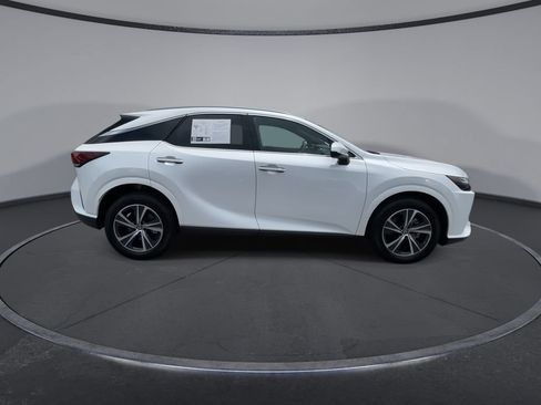 Used 2026 Lexus RX 350 FWD w/ Accessory Package (Z1) image 9
