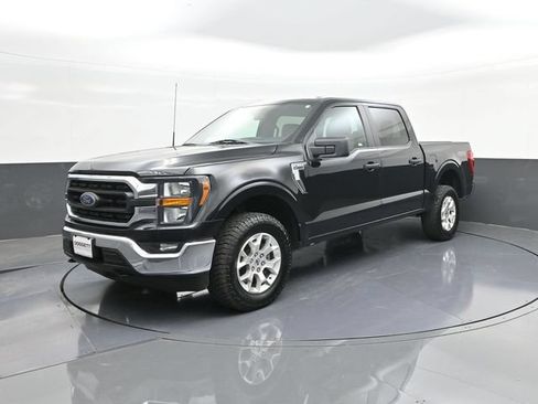 Used 2023 Ford F150 XLT AWD/4WD image 1