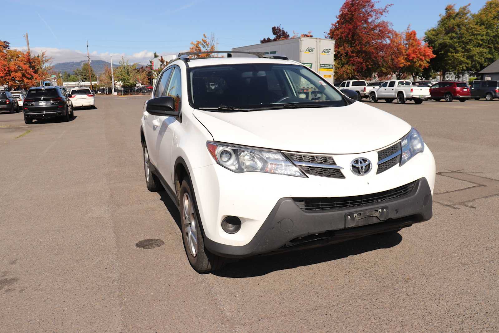 Used 2015 Toyota RAV4 LE AWD/4WD image 3