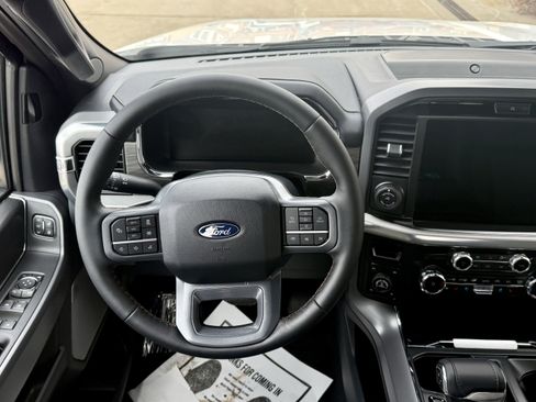 New 2026 Ford F150 Lariat w/ Equipment Group 501A Mid AWD/4WD image 18