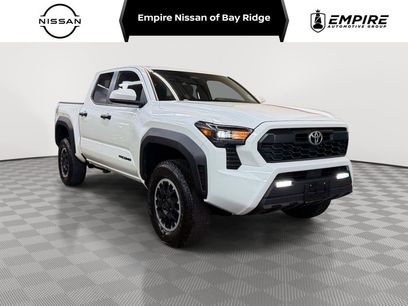 Used 2024 Toyota Tacoma TRD Off-Road
