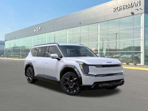 New 2026 Kia EV9 Land w/ Nightfall Edition Package image 9