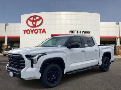 New 2026 Toyota Tundra SR5