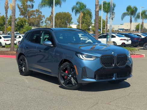 Used 2026 BMW X3 xDrive30 w/ Premium Package image 2