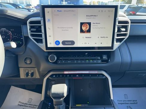 New 2026 Toyota Tundra Platinum AWD/4WD image 13