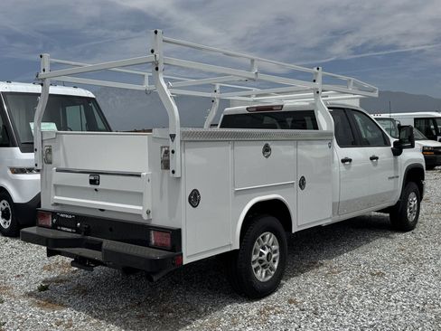 New 2025 Chevrolet Silverado 2500 W/T w/ WT Convenience Package RWD image 6
