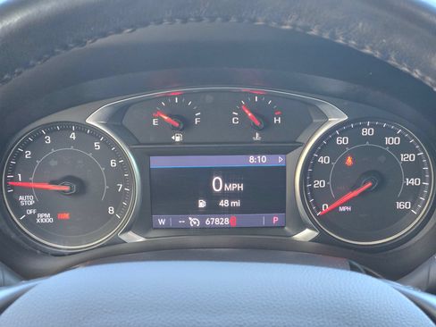 Used 2020 GMC Terrain SLT w/ Preferred Package FWD image 15