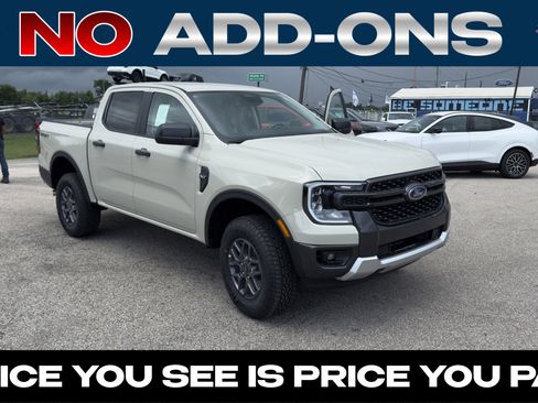 New 2026 Ford Ranger XLT w/ Equipment Group 301A High RWD image 1