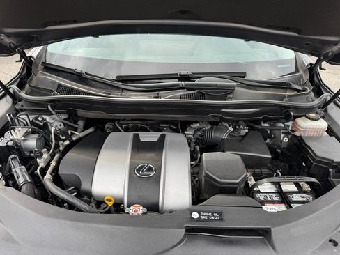 Used 2018 Lexus RX 350L FWD image 38