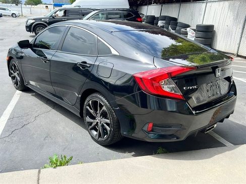 Used 2020 Honda Civic Sport image 4