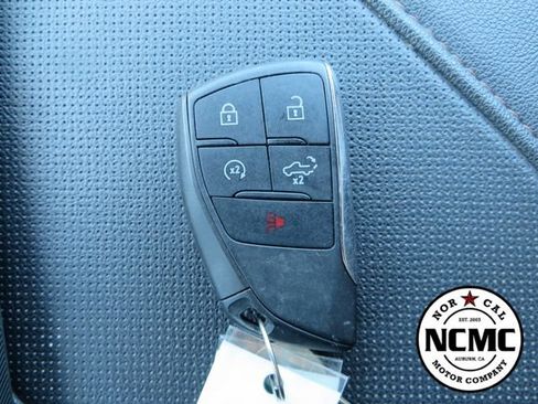 Used 2025 GMC Sierra 1500 AT4 AWD/4WD image 34