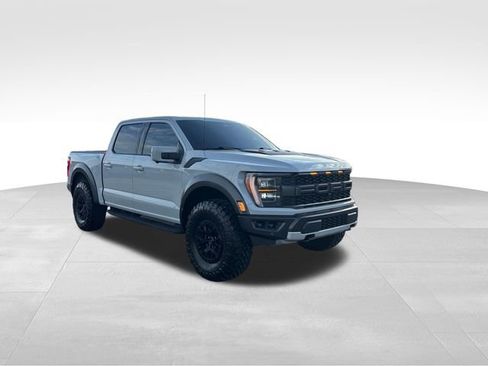 Certified 2023 Ford F150 Raptor w/ Raptor 37 Performance Package image 6