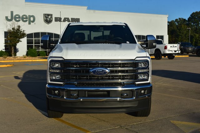 Used 2024 Ford F250 King Ranch w/ Chrome Package AWD/4WD image 2