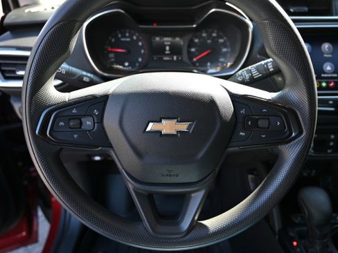 Used 2022 Chevrolet TrailBlazer LT w/ Convenience Package image 20