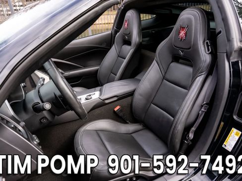 Used 2016 Chevrolet Corvette Stingray Coupe w/ 2LT Preferred Equipment Group image 11