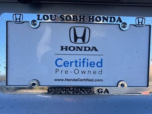 Certified 2024 Honda CR-V EX image 8