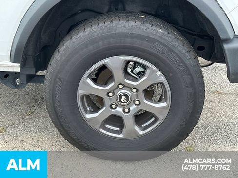 Used 2025 Ford Bronco Big Bend AWD/4WD image 22