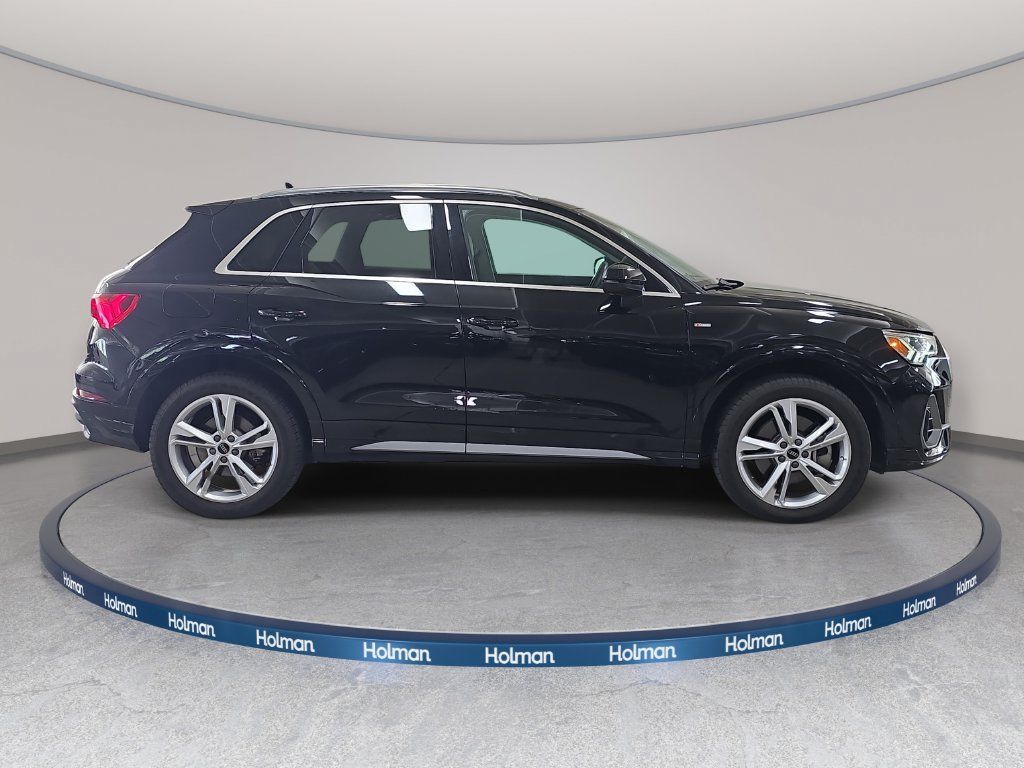 Used 2024 Audi Q3 2.0T Premium AWD/4WD image 6