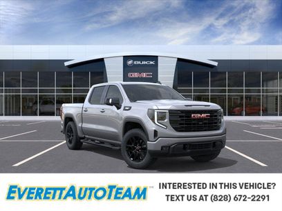 New 2026 GMC Sierra 1500 Elevation w/ Elevation Premium Package