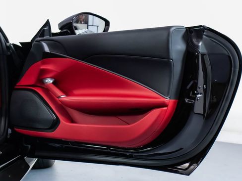 Certified 2024 Ferrari Roma Spider RWD image 48