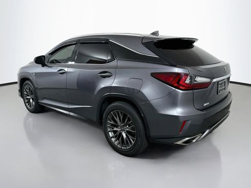 Used 2019 Lexus RX 350 F Sport w/ Navigation Package AWD/4WD image 5