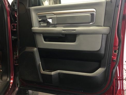 Used 2017 RAM 1500 Big Horn image 17