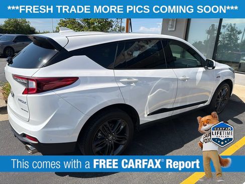 Used 2023 Acura RDX w/ Advance Package AWD/4WD image 4