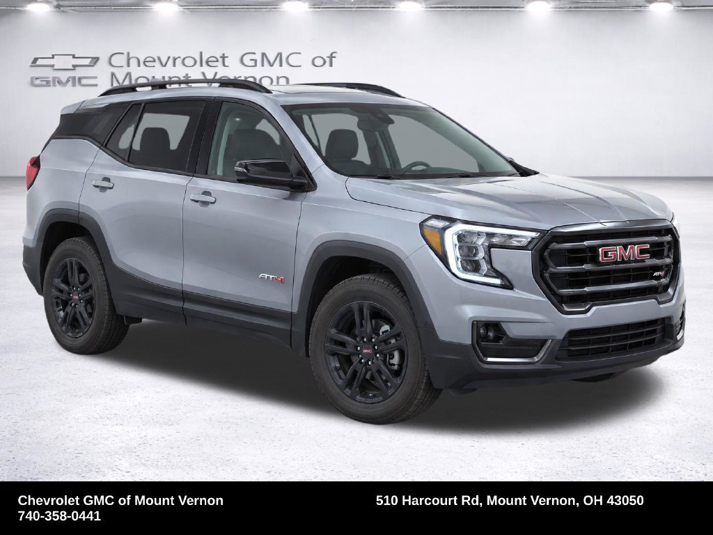 Used 2024 GMC Terrain AT4 w/ Tech Package AWD/4WD image 22