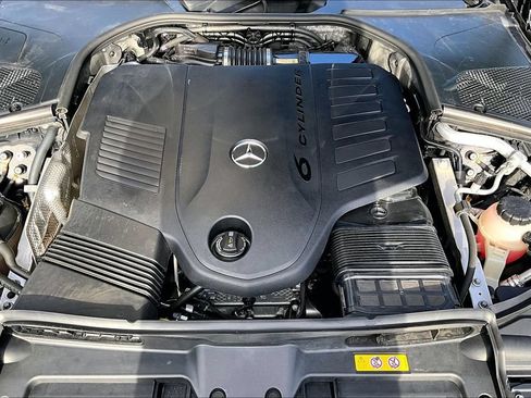 Certified 2023 Mercedes-Benz S 500 4MATIC image 34