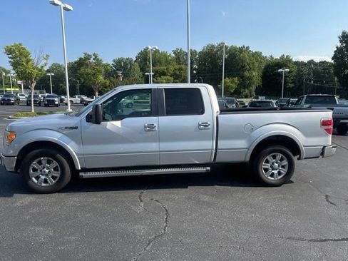 Used 2012 Ford F150 Lariat w/ Lariat Chrome Pkg RWD image 5