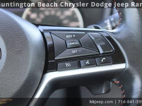 Used 2024 Nissan Altima 2.5 SR image 17