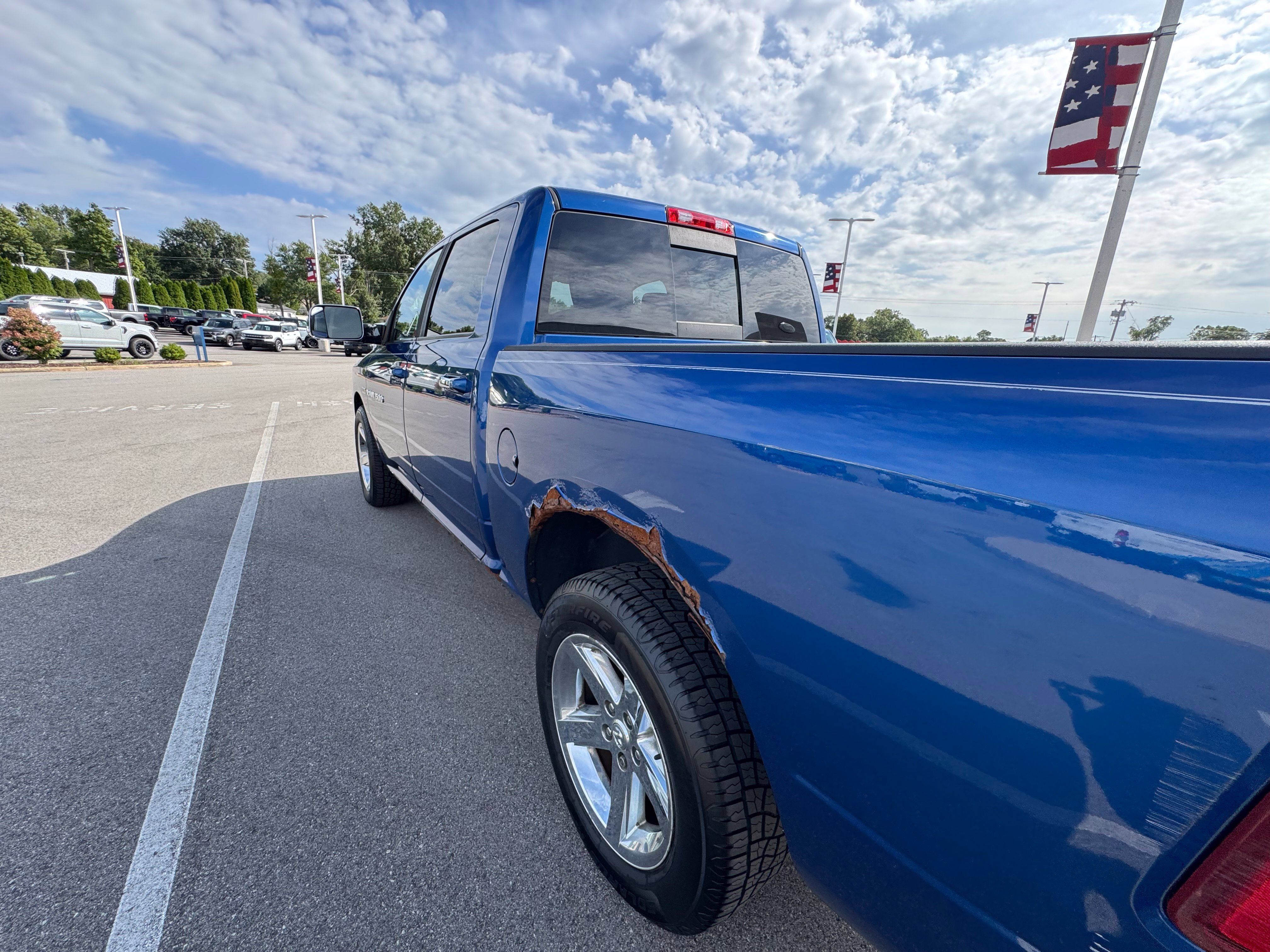 Used 2011 RAM 1500 Big Horn AWD/4WD image 19