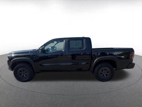 Used 2026 Nissan Frontier PRO-4X AWD/4WD image 9