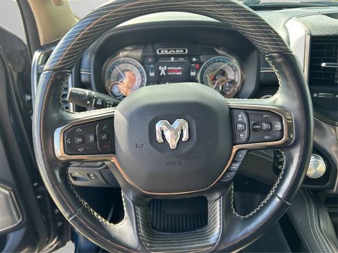 Certified 2021 RAM 1500 Limited image 23