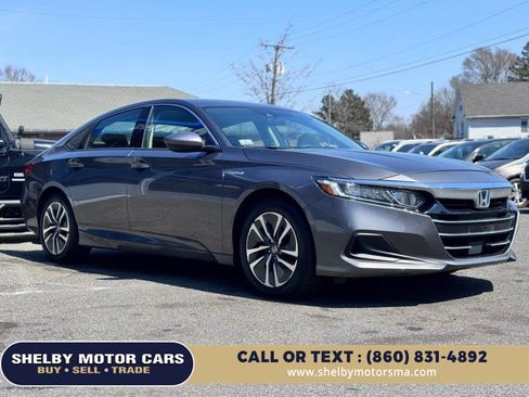Used 2021 Honda Accord Sedan image 3