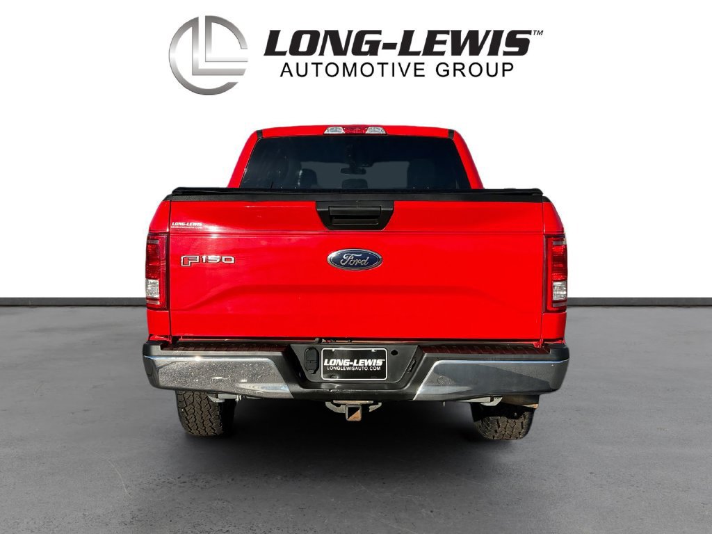 Used 2017 Ford F150 XLT AWD/4WD image 5